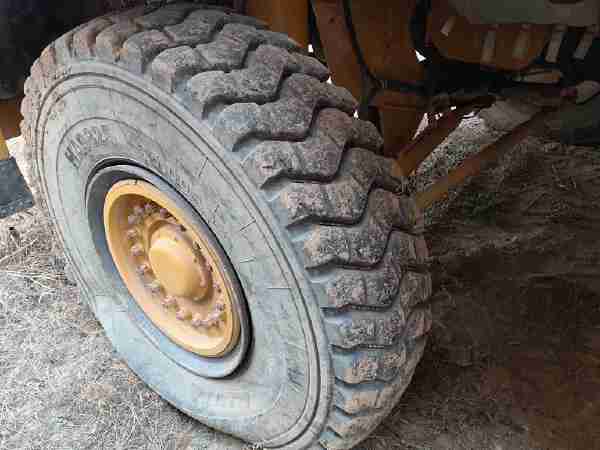 徐工XDR85T寬體車