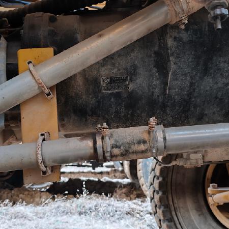 徐工XDR85T宽体车