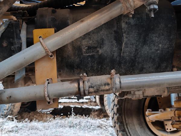 徐工XDR85T寬體車