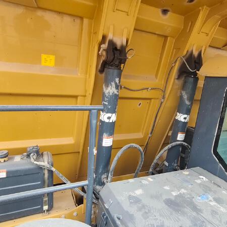 徐工XDR85T宽体车