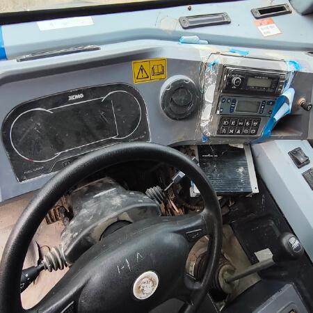 徐工XDR85T宽体车