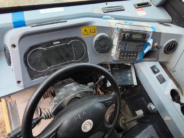 徐工XDR85T寬體車