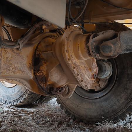 徐工XDR85T宽体车