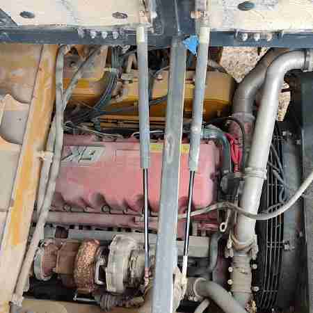 徐工XDR85T宽体车