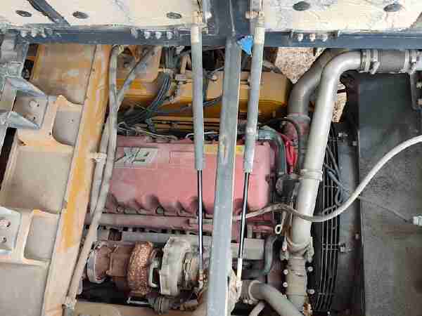 徐工XDR85T寬體車