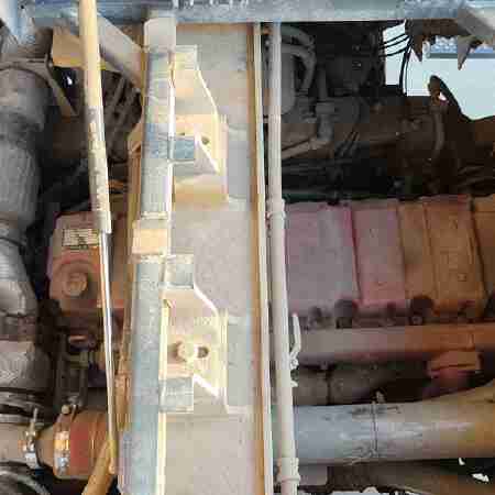 徐工XDR80T宽体车