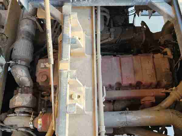 徐工XDR80T寬體車