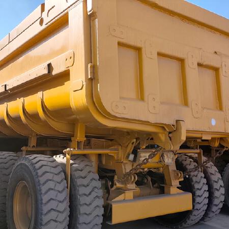 徐工XDM80宽体车