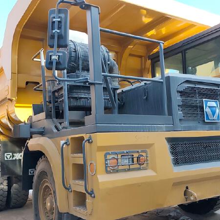 徐工XDM80宽体车