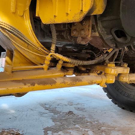 徐工XDM80宽体车