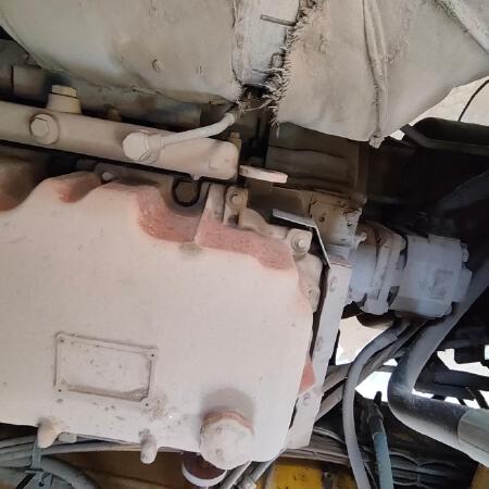 徐工XDM80宽体车