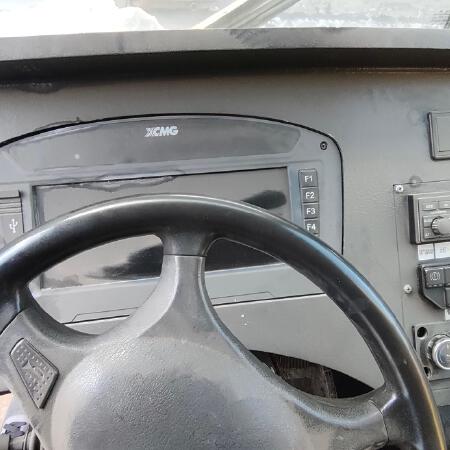 徐工XDM80宽体车