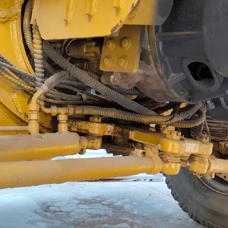 徐工XDM80宽体车