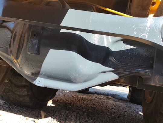 徐工XDA40鉸接式自卸車