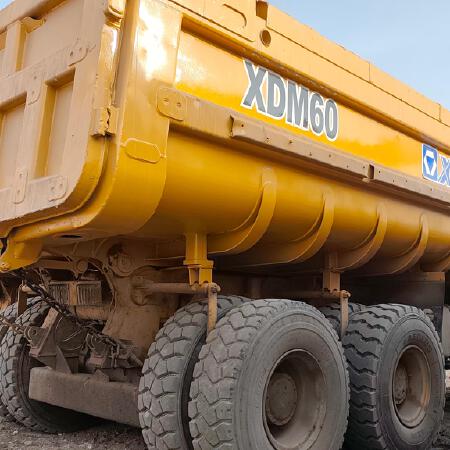 徐工XDM80宽体车