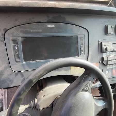 徐工XDM80宽体车