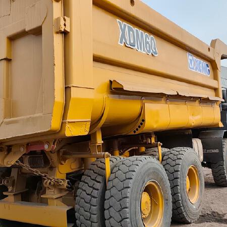 徐工XDM80宽体车