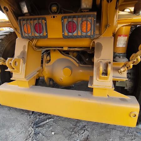 徐工XDM80宽体车