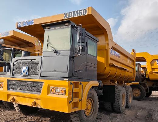 徐工XDM80宽体车