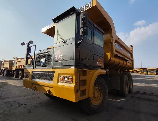 徐工XDM80宽体车