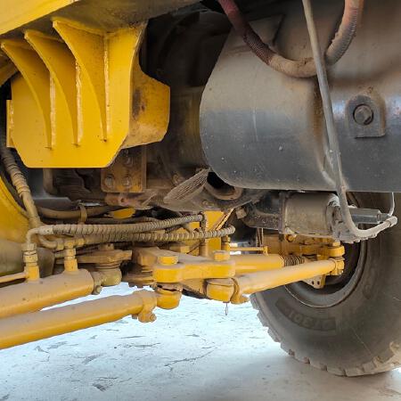 徐工XDM80宽体车