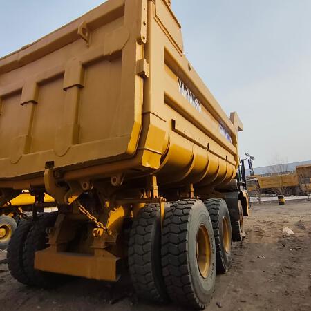 徐工XDM80宽体车