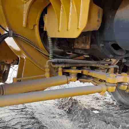 徐工XDM80宽体车