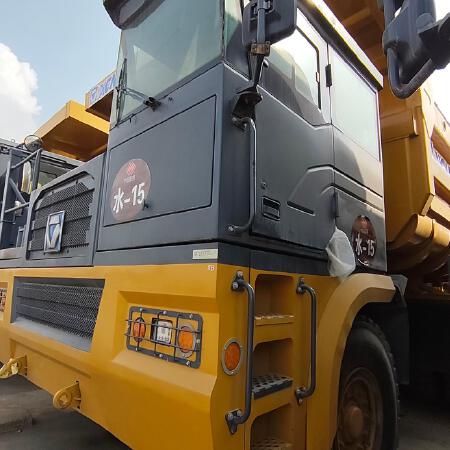 徐工XDM80宽体车