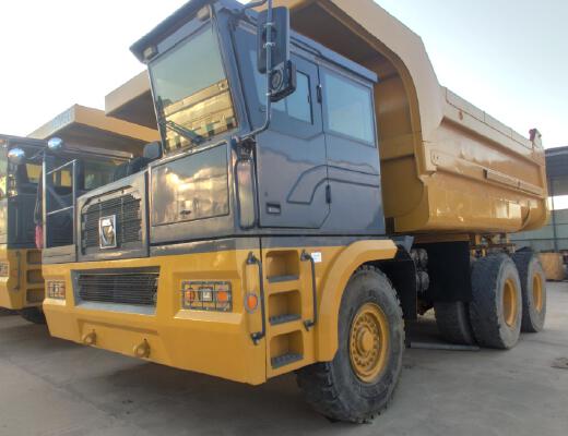 徐工XDM80宽体车