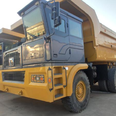 徐工XDM80宽体车