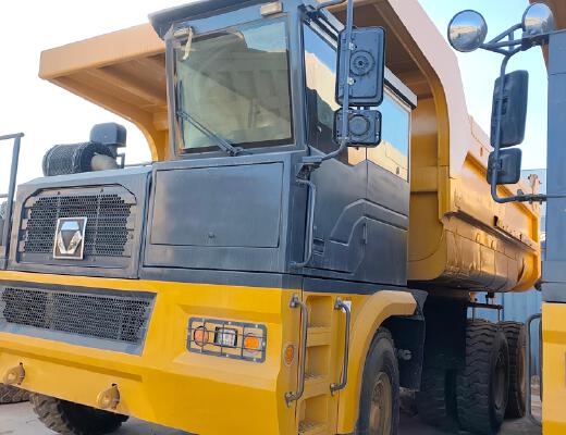 徐工XDM80宽体车