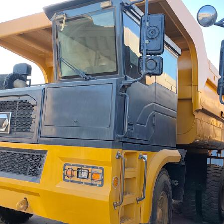 徐工XDM80宽体车