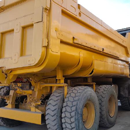 徐工XDM80宽体车