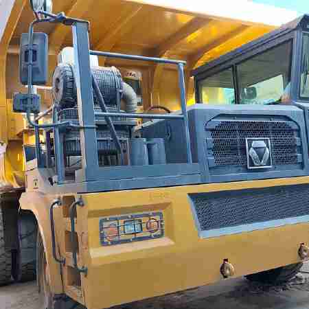 徐工XDM80宽体车