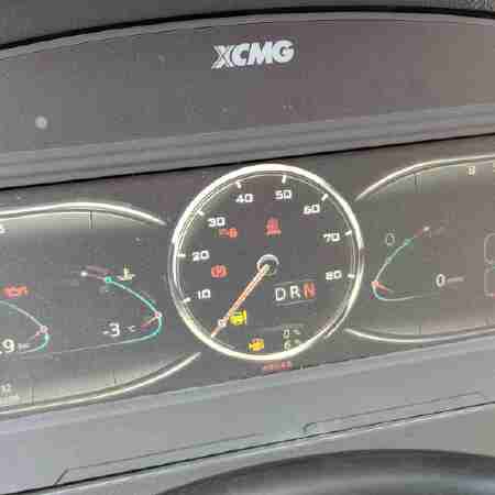 徐工XDM80宽体车