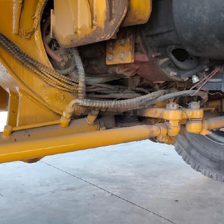 徐工XDM80宽体车