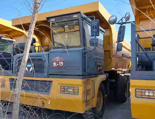 徐工XDM80宽体车