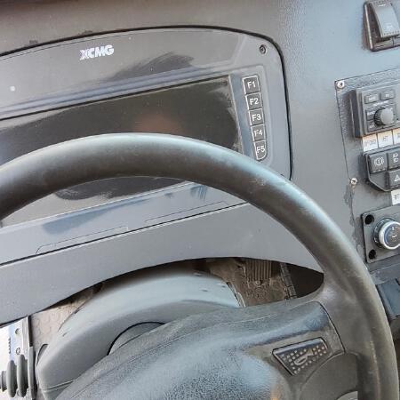 徐工XDM80宽体车