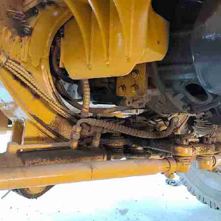 徐工XDM80宽体车