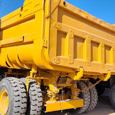 徐工XDM80宽体车