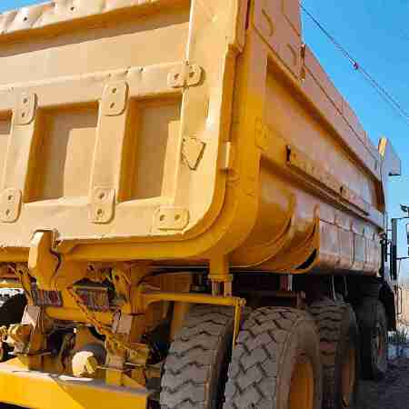 徐工XDM80宽体车