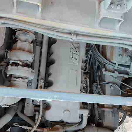 徐工XDM80宽体车