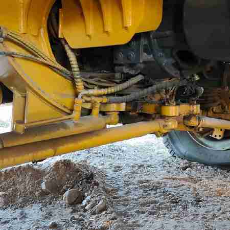 徐工XDM80宽体车