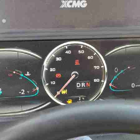 徐工XDM80宽体车