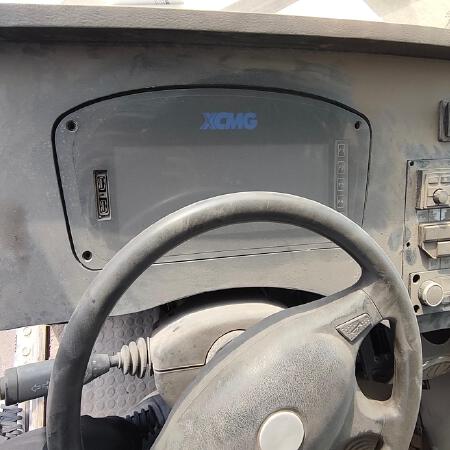 徐工XDM80宽体车