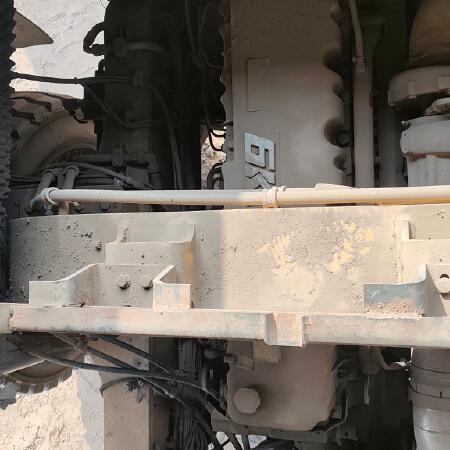 徐工XDM80宽体车