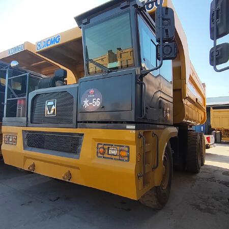 徐工XDM80宽体车