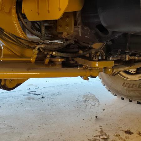 徐工XDM80宽体车