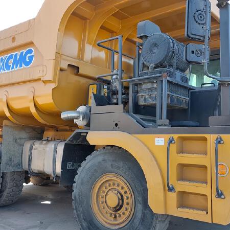 徐工XDM80宽体车