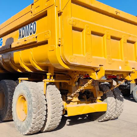 徐工XDM80宽体车